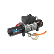 Sunrise Electric Winch 15000lbs 12V 315:1 Gear Ratio 22m Cable - EW15000