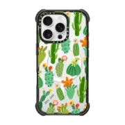 iPhone 16 Pro Ultra Impact Case MagSafe Compatible CACTI