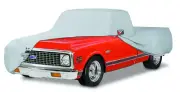 1936 Ford Pickup Stock Body Custom Fit Grey Supremeweave California Car Cover