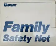 New Quorum Family Safety Net Montoring System