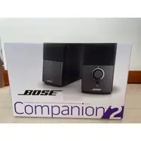 在飛比找蝦皮購物優惠-✅PASS購物【台灣現貨】日本 Bose Companion