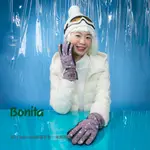 【BONITA】2023秋冬新品 / 貓爪骨頭-防水、防風、防寒女手套-971-3054