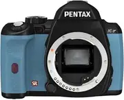 [Pentax] Digital SLR Camera K-r Body Black/Aqua 003 K-rBODY BK/AQ003