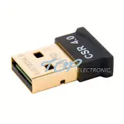Mini USB Bluetooth V4.0 20M 3Mbps Dongle Dual Mode Wireless Adapter Device M127