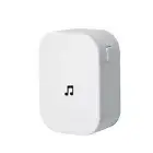 Door Entry Alert Touch Design Stable Indoor Ring Chime Metal