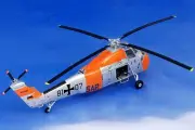 Easy Model 1/72 CH-34C Choctaw Marineflieger SAR