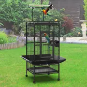 Advwin Bird Cage 155cm Large Birdcage Parrot Aviary