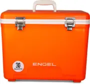 UC30 30Qt Leak-Proof, Air Tight, Drybox Cooler and Hard Shell Lunchbox for Men a