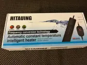 HiTauing Aquarium Auto Intelligent Constant Temp. Submersible Fish Tank Heater