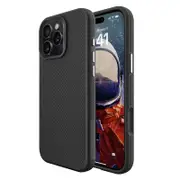 Soka Triangle Case (Suits iPhone 16 Pro Max) - Black