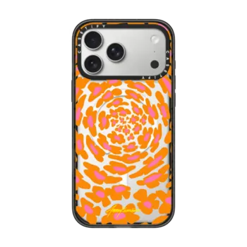 iPhone 17 Pro Max Impact Case MagSafe Compatible Whirlpool