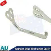 Dental Weider Retractors Lip and Cheek Retractors Mouth Opener Stainless Steel