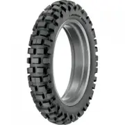 Dunlop D606 Dual Sport Tire 120/90x18 (65R) Tube Type 45162233
