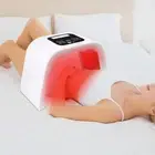 LED Light Therapy Machine, red Light Therapy for Body LED Face Mask Light The...