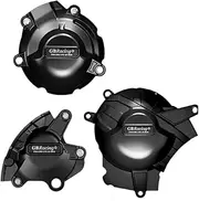 Engine Timing Part Covers Modification Motorcycles Engine Cover Protection Case Protectors for Suzuki GSX-R 1000 2017-2023 Engine Guards Starter Cover