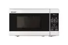 Sharp 20L Microwave Oven White