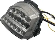 Motorcycle LED Brake Light Turn s Lamp Rear Taillight for HM CBR1000rr 2008-2016