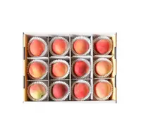 在飛比找HOTAI購優惠-【游游農產】紅玉桃12入 手提禮盒(2台斤)
