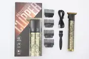 Professional Hair Clippers Cordless Trimmer Shaving Machine Cutting Barber Beard