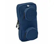 Lego Brick 1x2 Sling Bag Crossbody Carry Pouch Unisex 25.5cm Earth Blue