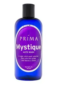 在飛比找Yahoo!奇摩拍賣優惠-蠟妹小顏 Prima Mystique Auto Wash 