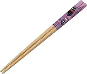 Skater ANT4-A Bamboo Safety Chopsticks, 8.3 inches (21 cm), Kiki's Delivery Service, Jiji Ashiato Ghibli