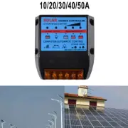 Blue Solar Charge Controller with Short Circuit and Overload Protection