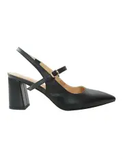 [Belle & Bloom] Up And Away Mary Jane Pumps in Black