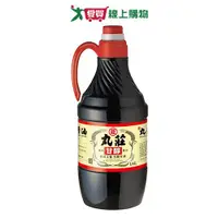 在飛比找樂天市場購物網優惠-丸莊 甘醇釀造醬油(1.6L)【愛買】