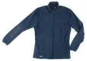Adidas Mens Supernova Gore Windstopper Running Jacket Navy Blue M, Color: Navy