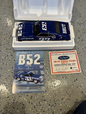 1:18 AUTOart Allan Moffat Ford Falcon XB GT Brut 33