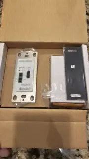 Crestron DM-TX-4K-100-1G-W-T