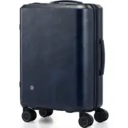 Samsonite Evoa Z Small/Cabin 55cm Hardside Suitcase Retro Blue 51100