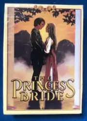 The Princess Bride Playing Cards Albino Dragon BRAND NEW FACTORY SEALED