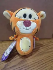 Hallmark Itty Bittys Tigger Second In Series. Disney NEW WITH TAG-FREE SHIPPING