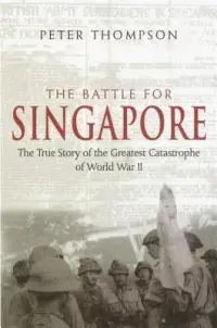在飛比找博客來優惠-The Battle for Singapore: The 