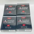 【4P SET】 Dr.Ci:Labo Acneless Soap EX 100g x4 Medicated charcoal formula JAPAN