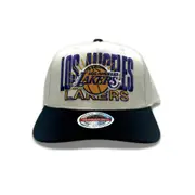 LA Lakers Cap 2Tone Post Up MVP Mitchell & Ness