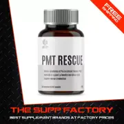 ATP Science PMT RESCUE 60caps | Healthy Menstrual Cycle Relief Regulate Support