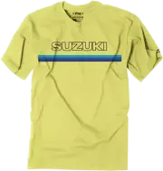 Factory Effex Suzuki Throwback T-Shirt