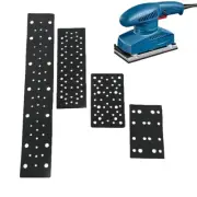Soft Interface Pad for Sanding Disc Protection Suitable for Pneumatic Sanders