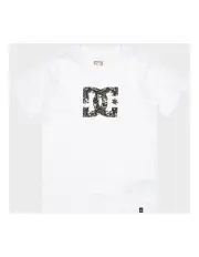 [DC] Star Glow Short Sleeve T-shirt (8-16 Years) in White