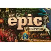 Tiny Epic Western - A CardGame - Gamelyn Games