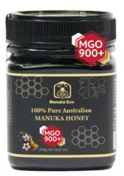 Manuka Eco Honey MGO 900+ 100% RAW AUSTRALIAN MANUKA HONEY 250G