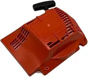 ZAPYVET Recoil Pull Start Starter Assembly, for Husqvarna, 395 Garden Chainsaw Engine Replacement Spare Tool Part Recoil Pull Starter