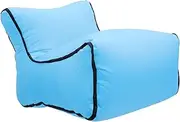 NOLITOY Quick Inflate Inflatable Sofa Portable Lounger Easy Roll-up Design for Outdoor Travel