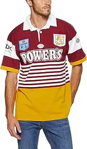 [CLASSIC] Brisbane Broncos 1992 NRL Retro Jersey | M