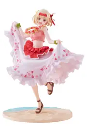 Lycoris Recoil Chisato Nishikigi Hawaii Version 1/7 Scale
