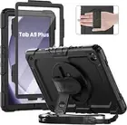 Case Samsung Galaxy Tab A9 plus Case 11 Inch 2023 (SM-X210/X216/X218), with Bui