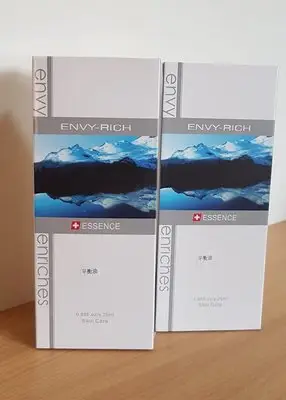 免運實體店面限量活動 ENVY RICH蜂王乳平衡油25ML/瓶特惠1700元+贈好禮